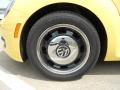Saturn Yellow - Beetle 2.5L Photo No. 9