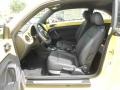 Saturn Yellow - Beetle 2.5L Photo No. 11