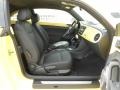 Saturn Yellow - Beetle 2.5L Photo No. 13