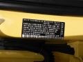 Saturn Yellow - Beetle 2.5L Photo No. 21