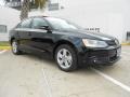 Black - Jetta TDI Sedan Photo No. 1