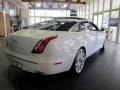 2012 Polaris White Jaguar XJ XJL Supercharged  photo #3