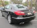 Black Noir Pearl - Genesis 4.6 Sedan Photo No. 3