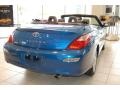 2008 Blue Streak Metallic Toyota Solara SLE V6 Convertible  photo #6