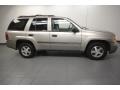 2002 Sandalwood Metallic Chevrolet TrailBlazer LT  photo #7