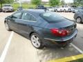 2012 Island Gray Metallic Volkswagen CC Lux Plus  photo #5