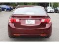 Basque Red Pearl - TSX Sedan Photo No. 4