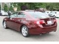 Basque Red Pearl - TSX Sedan Photo No. 5