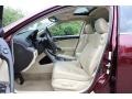 Basque Red Pearl - TSX Sedan Photo No. 11
