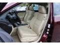 Basque Red Pearl - TSX Sedan Photo No. 12