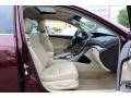 Basque Red Pearl - TSX Sedan Photo No. 27