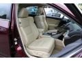 Basque Red Pearl - TSX Sedan Photo No. 28