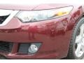 Basque Red Pearl - TSX Sedan Photo No. 30
