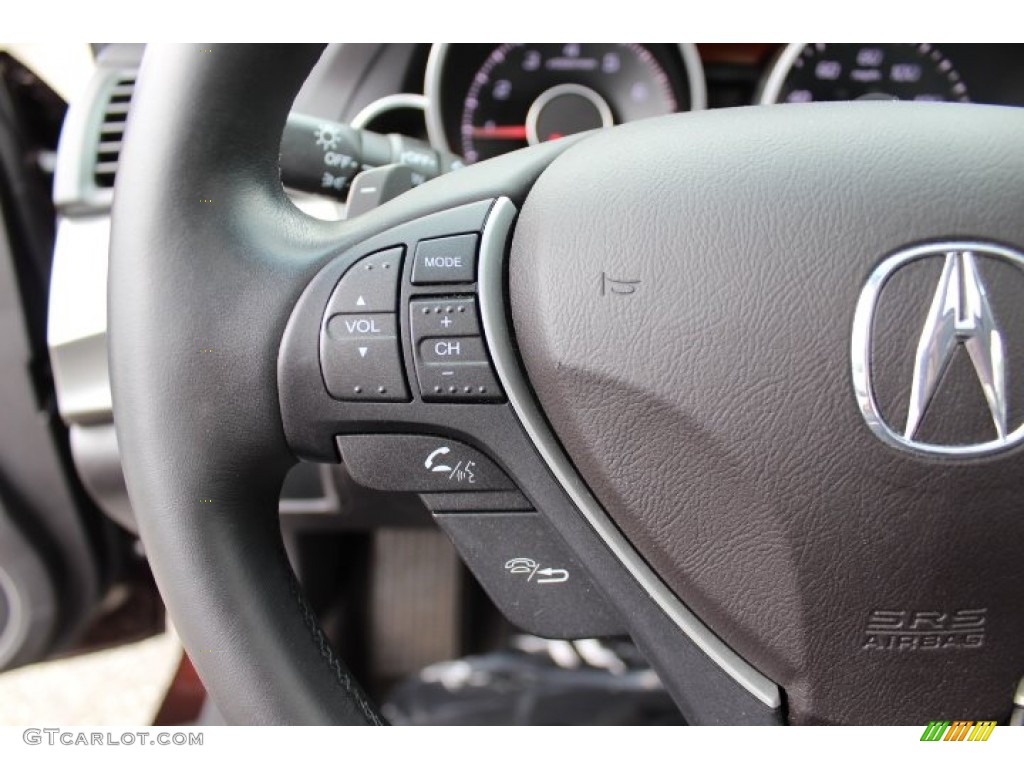 2009 Acura TL 3.5 Controls Photo #66509360