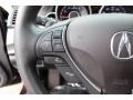 Ebony Controls Photo for 2009 Acura TL #66509360