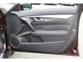 Ebony Door Panel Photo for 2009 Acura TL #66509448