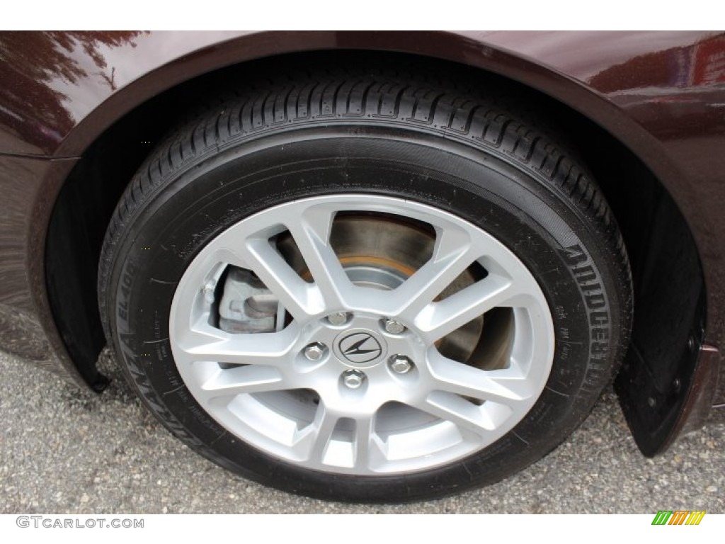 2009 Acura TL 3.5 Wheel Photo #66509503