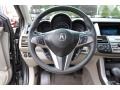 Taupe Steering Wheel Photo for 2010 Acura RDX #66509652