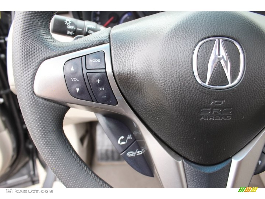 2010 Acura RDX SH-AWD Controls Photo #66509661