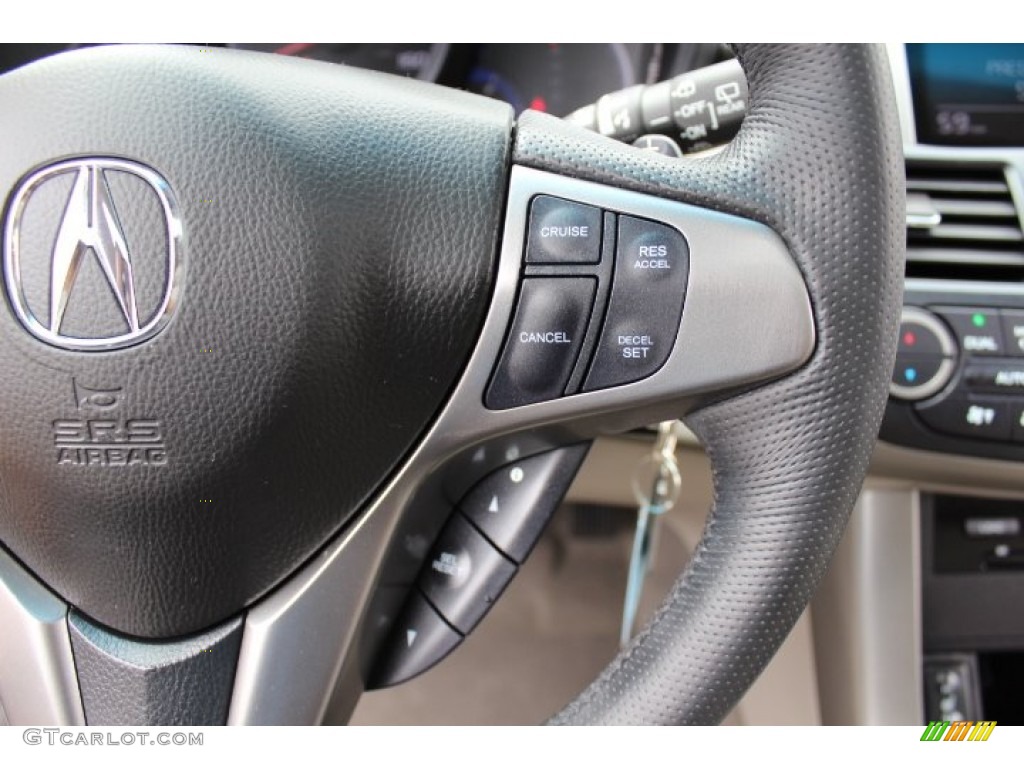 2010 Acura RDX SH-AWD Controls Photo #66509670