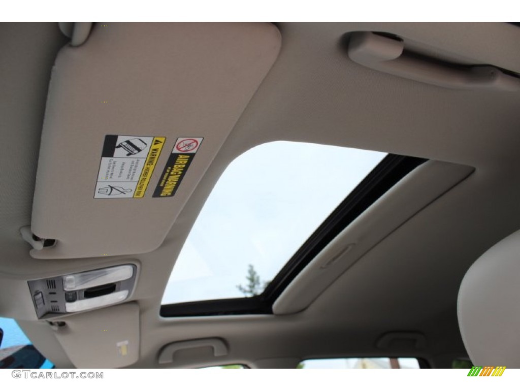 2010 Acura RDX SH-AWD Sunroof Photo #66509703