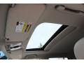 2010 Acura RDX Taupe Interior Sunroof Photo