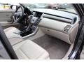 Taupe Dashboard Photo for 2010 Acura RDX #66509751