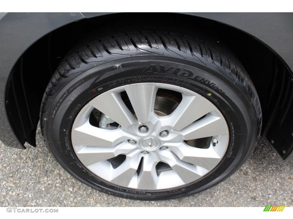 2010 Acura RDX SH-AWD Wheel Photo #66509807