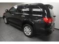 2010 Black Toyota Sequoia Platinum  photo #5