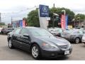 2006 Carbon Gray Pearl Acura RL 3.5 AWD Sedan  photo #1