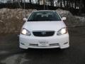 2008 Super White Toyota Corolla S  photo #7