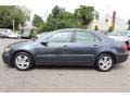 2006 Carbon Gray Pearl Acura RL 3.5 AWD Sedan  photo #6