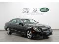 Black - E 350 4Matic Sedan Photo No. 1