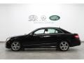 Black - E 350 4Matic Sedan Photo No. 2