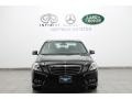 Black - E 350 4Matic Sedan Photo No. 3