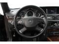 Black - E 350 4Matic Sedan Photo No. 7