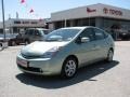 Silver Pine Mica - Prius Hybrid Touring Photo No. 2