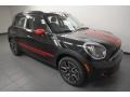 Absolute Black Metallic - Cooper S Countryman Photo No. 6