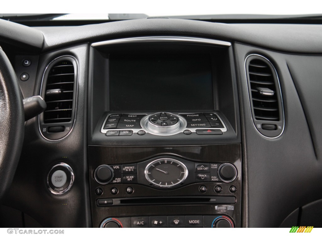 2008 Infiniti EX 35 AWD Controls Photo #66510540