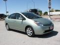 Silver Pine Mica - Prius Hybrid Touring Photo No. 4