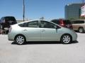 Silver Pine Mica - Prius Hybrid Touring Photo No. 5