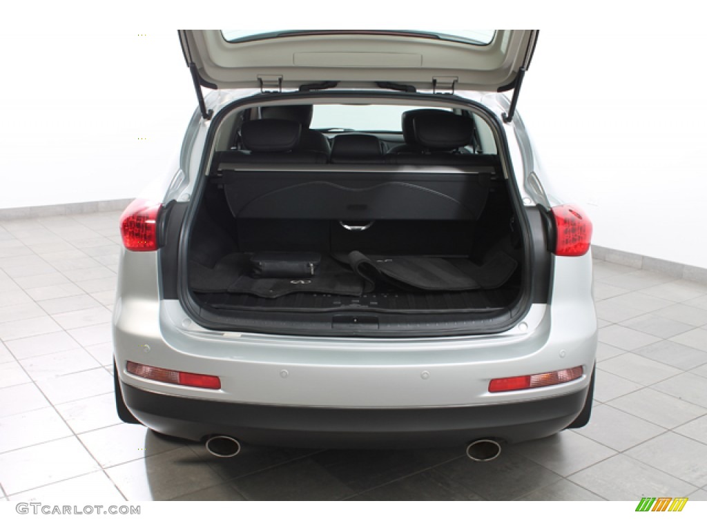 2008 Infiniti EX 35 AWD Trunk Photo #66510664