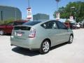 Silver Pine Mica - Prius Hybrid Touring Photo No. 6