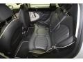 Carbon Black Lounge Leather Rear Seat Photo for 2012 Mini Cooper #66510799