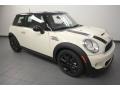Pepper White - Cooper S Hardtop Photo No. 1