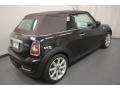 Ice Chocolate Metallic - Cooper S Convertible Highgate Package Photo No. 9