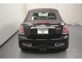 Ice Chocolate Metallic - Cooper S Convertible Highgate Package Photo No. 11