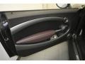 Ice Chocolate Metallic - Cooper S Convertible Highgate Package Photo No. 14