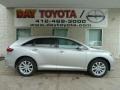 Classic Silver Metallic - Venza LE AWD Photo No. 1
