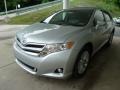 Classic Silver Metallic - Venza LE AWD Photo No. 5